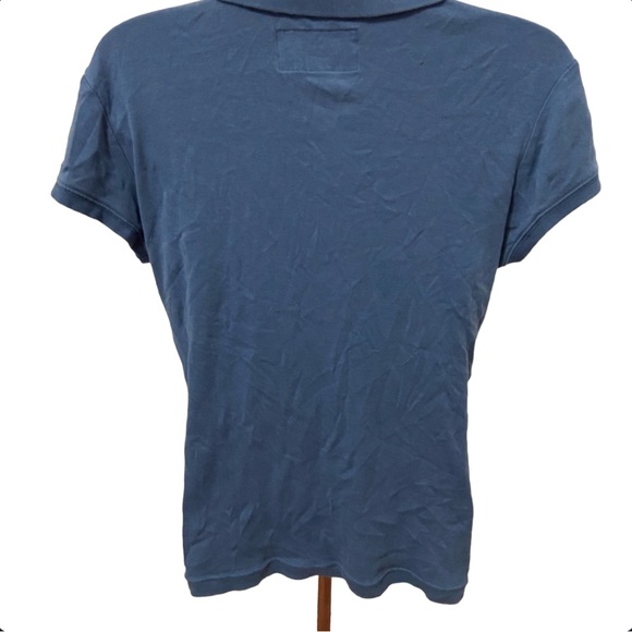 American eagle semi button up collared Tshirt - Picture 4 of 4